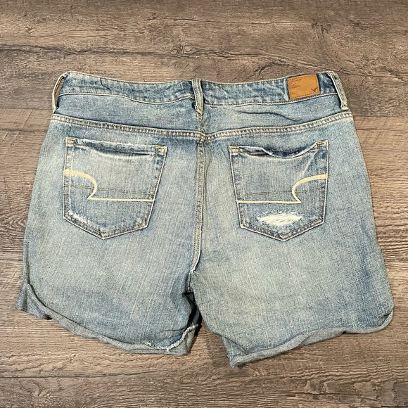 AE Deniem Jean Shorts - Picture 3 of 6